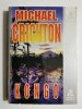 KONGO - Michael Crichton 